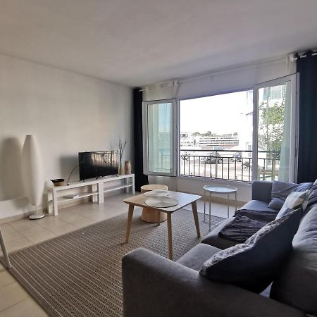 A 50 Metres De La Plage Et 10 Minutes Du Vieux Port 70M2 Sur La Corniche Vue Mer 马赛 外观 照片