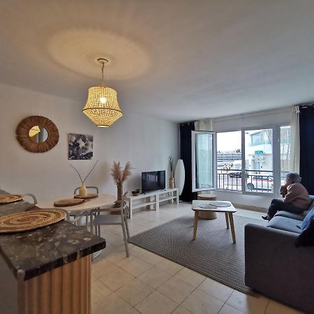 A 50 Metres De La Plage Et 10 Minutes Du Vieux Port 70M2 Sur La Corniche Vue Mer 马赛 外观 照片
