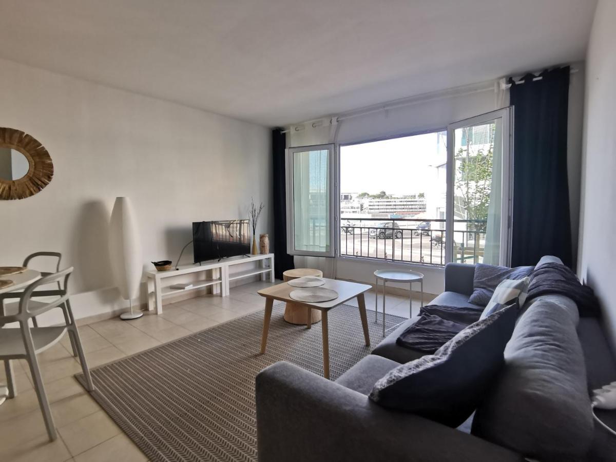 A 50 Metres De La Plage Et 10 Minutes Du Vieux Port 70M2 Sur La Corniche Vue Mer 马赛 外观 照片