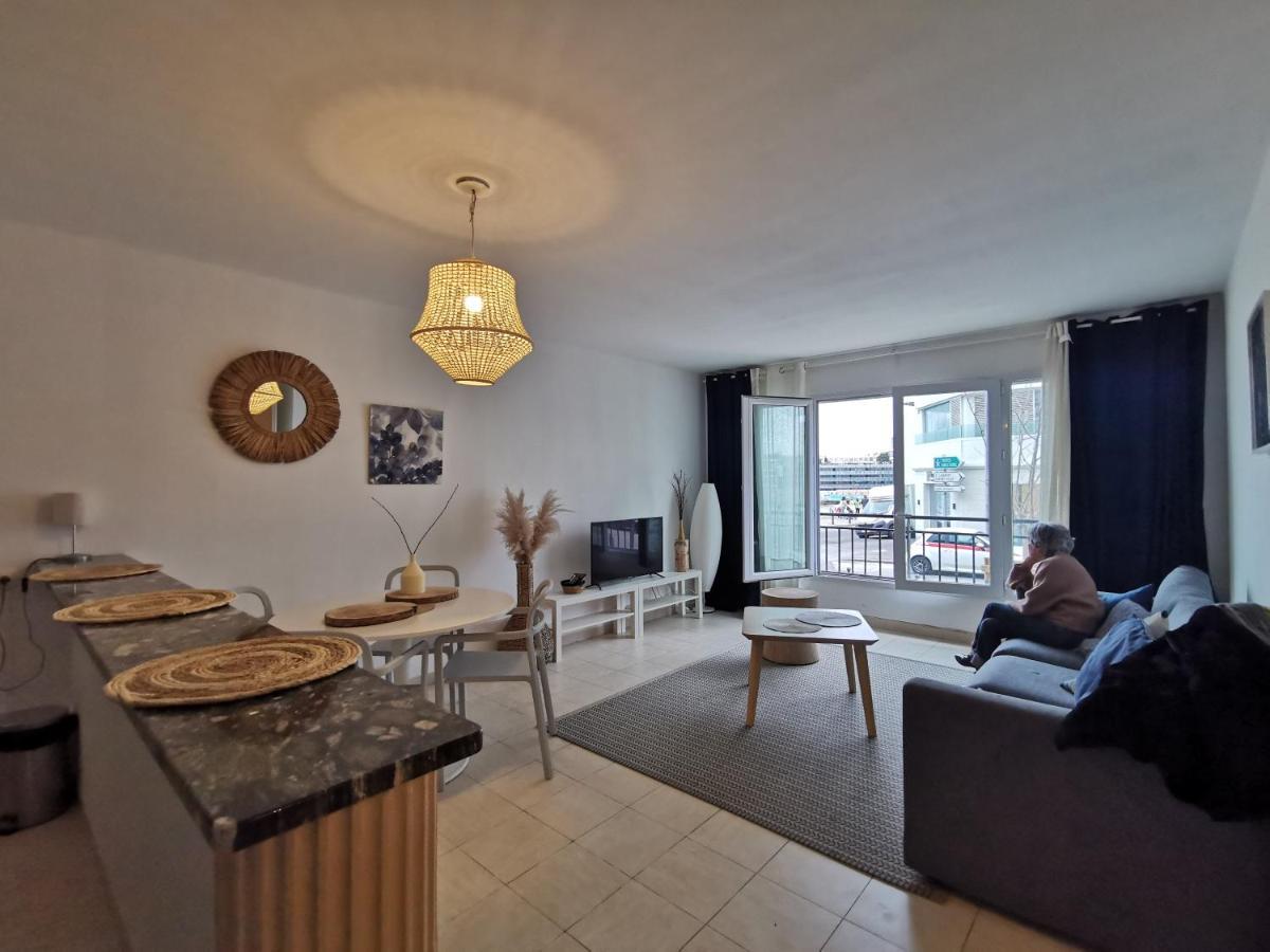 A 50 Metres De La Plage Et 10 Minutes Du Vieux Port 70M2 Sur La Corniche Vue Mer 马赛 外观 照片